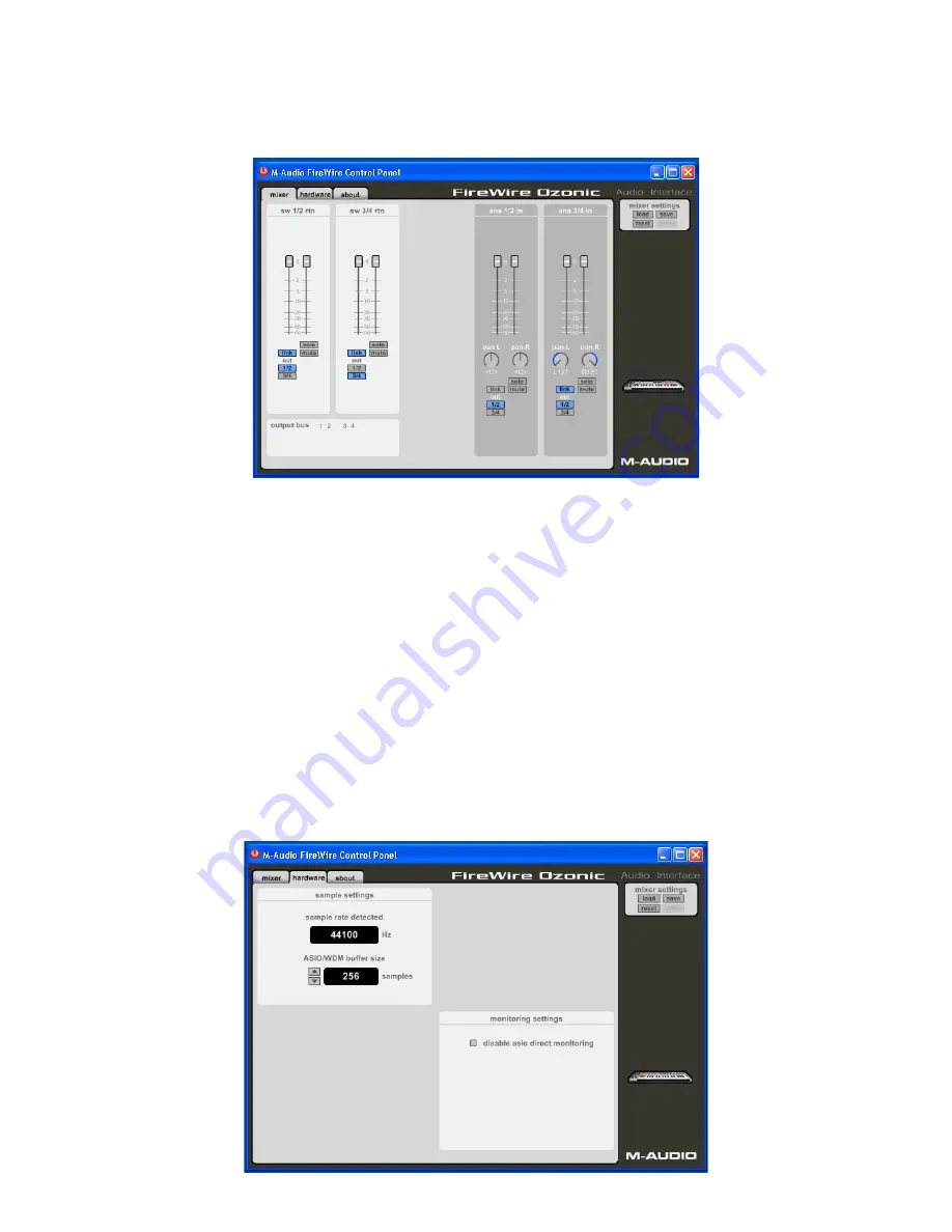 M-Audio 37-Key Audio/MIDI Interface and Controller... User Manual Download Page 12