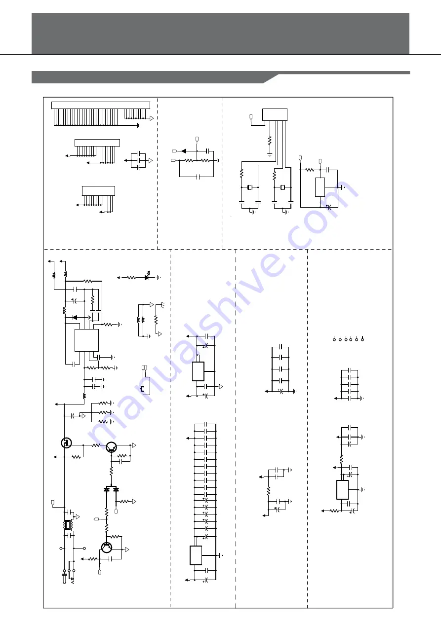 M-Audio ACCENT MODULE MIK1 Service Manual Download Page 6