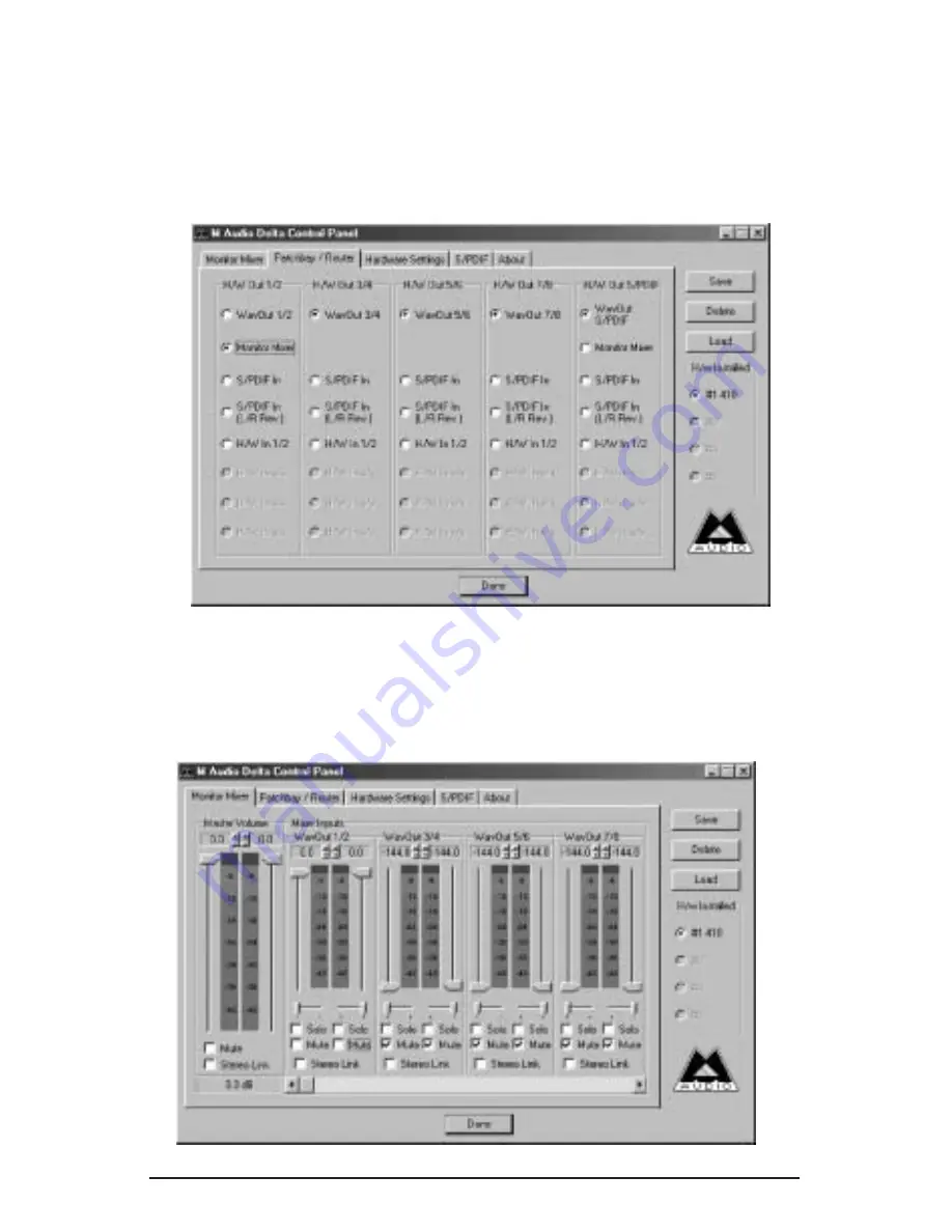 M-Audio Delta 410 Manual Download Page 39