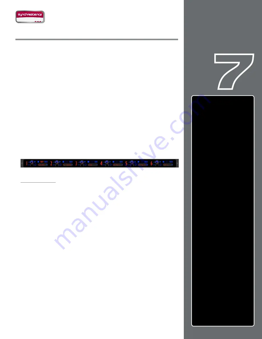 M-Audio Torq Conectiv User Manual Download Page 36