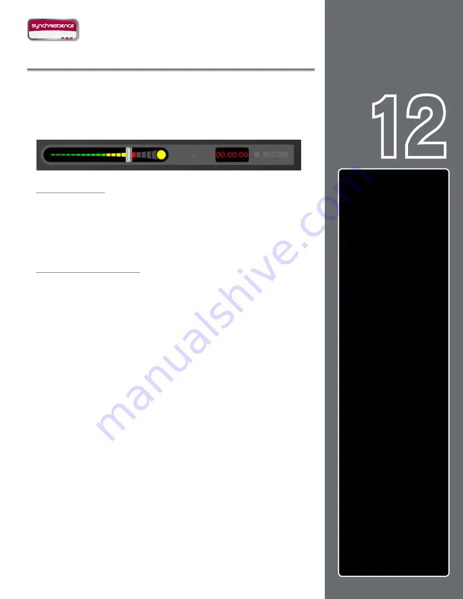 M-Audio Torq Conectiv User Manual Download Page 61