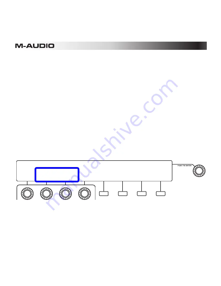 M-Audio Trigger Finger Pro Скачать руководство пользователя страница 35