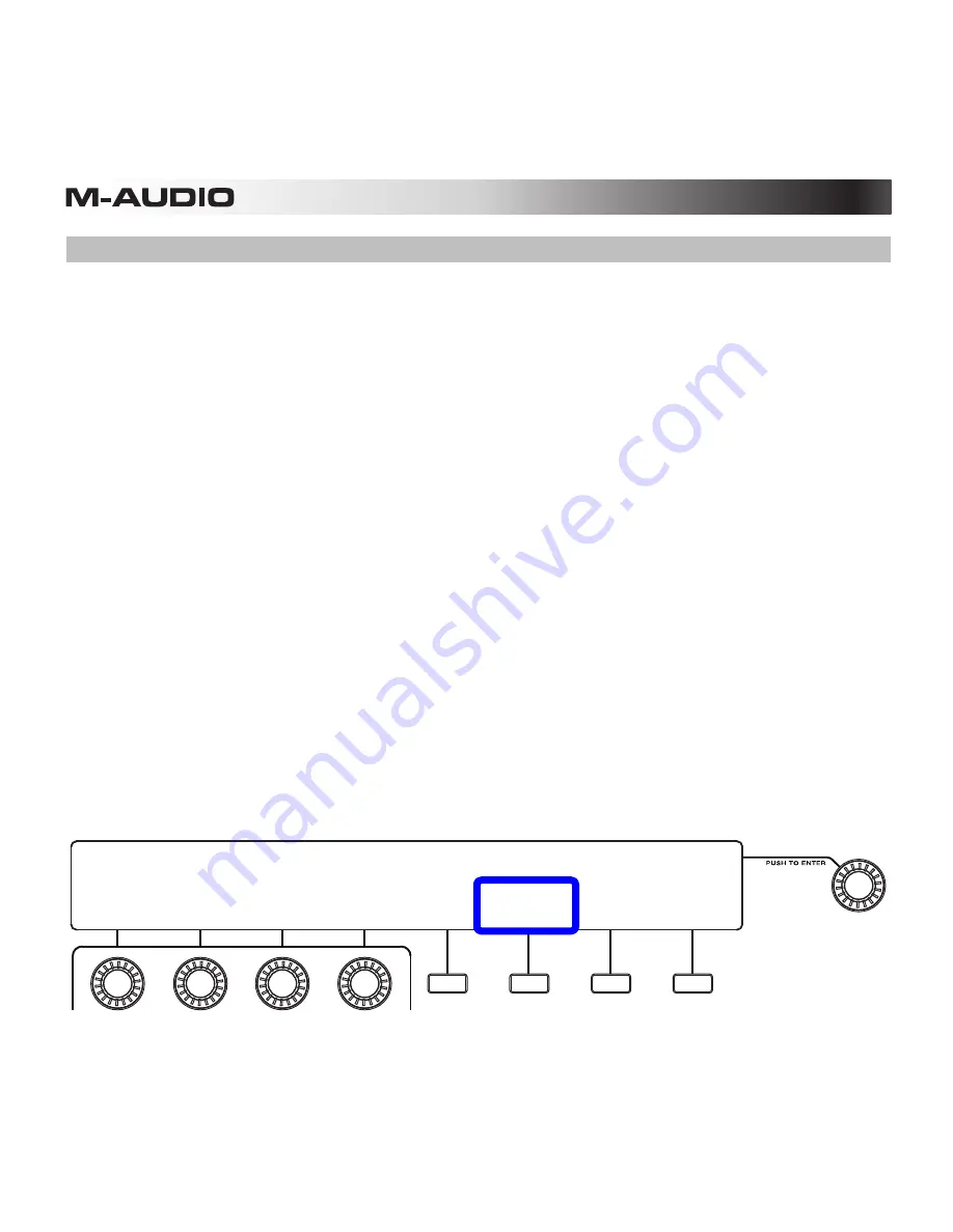 M-Audio Trigger Finger Pro User Manual Download Page 56