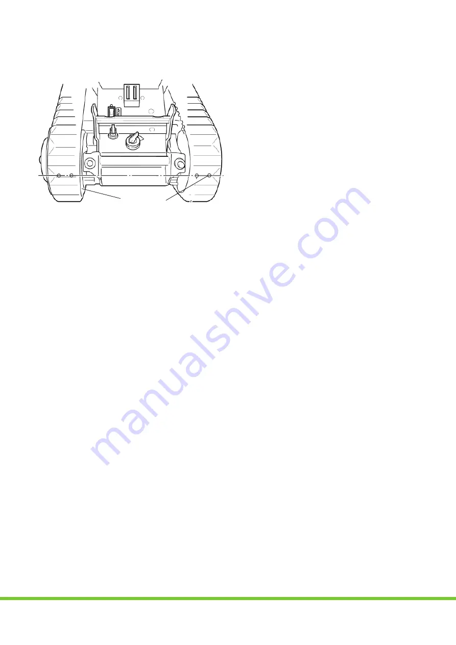 M. Bartels SA-2 Operation Manual Download Page 21