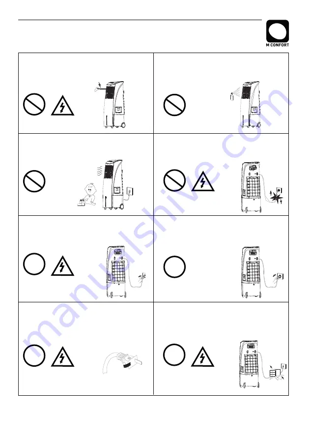 M Confort Eolus 70 Скачать руководство пользователя страница 7