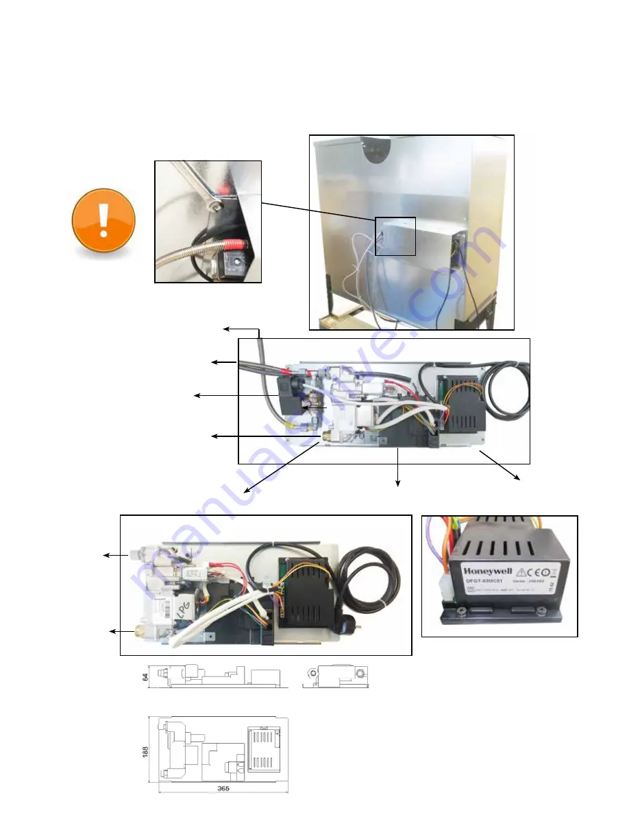 M Design DIAMOND Gas 550V Скачать руководство пользователя страница 7