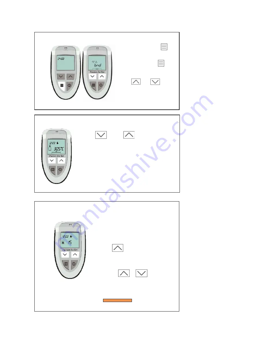 M Design DIAMOND Gas 550V Скачать руководство пользователя страница 28