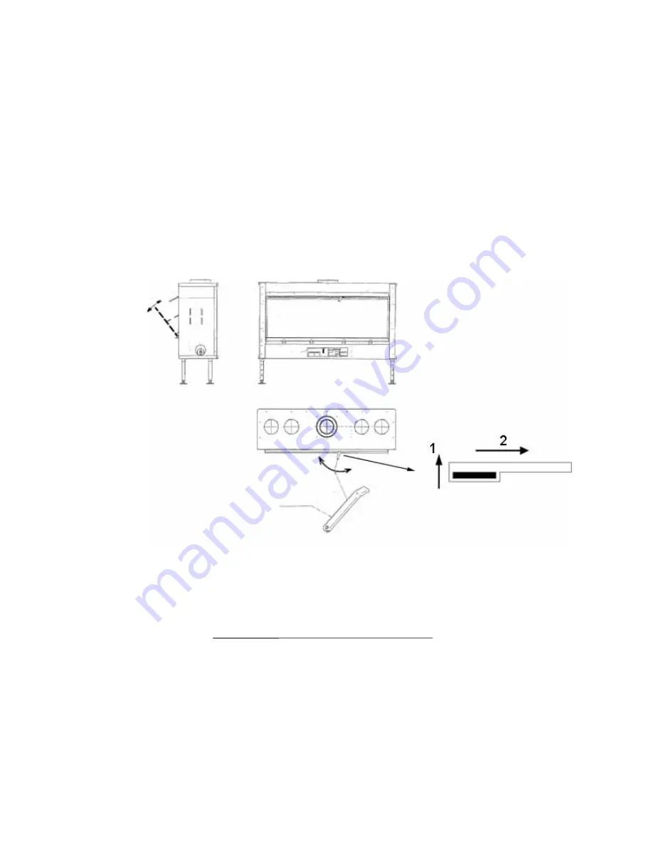 M Design Luna Gold 850 V Instructions For Installation And Use Manual Download Page 4