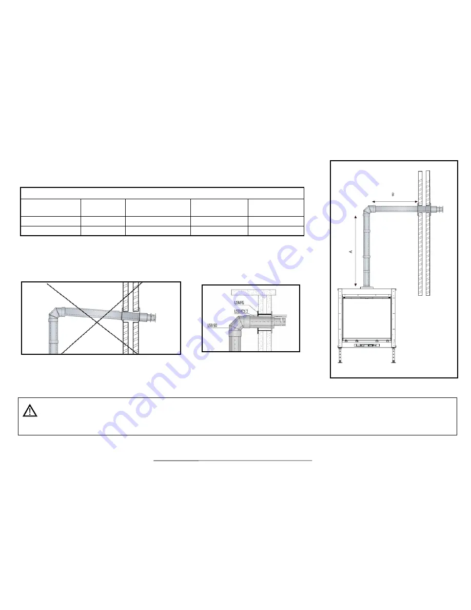 M Design Luna Gold 850 V Instructions For Installation And Use Manual Download Page 11