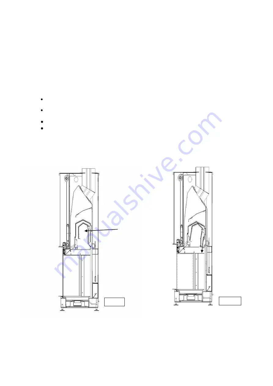 M Design LUNA HC Series Instructions For Installation And Use Manual Download Page 11