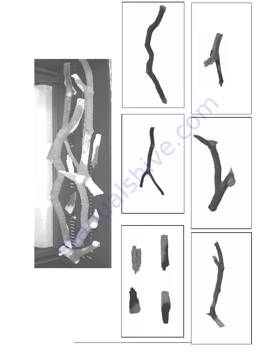 M Design LUNA1300 RD GOLD GAS Instructions For Installation And Use Manual Download Page 18