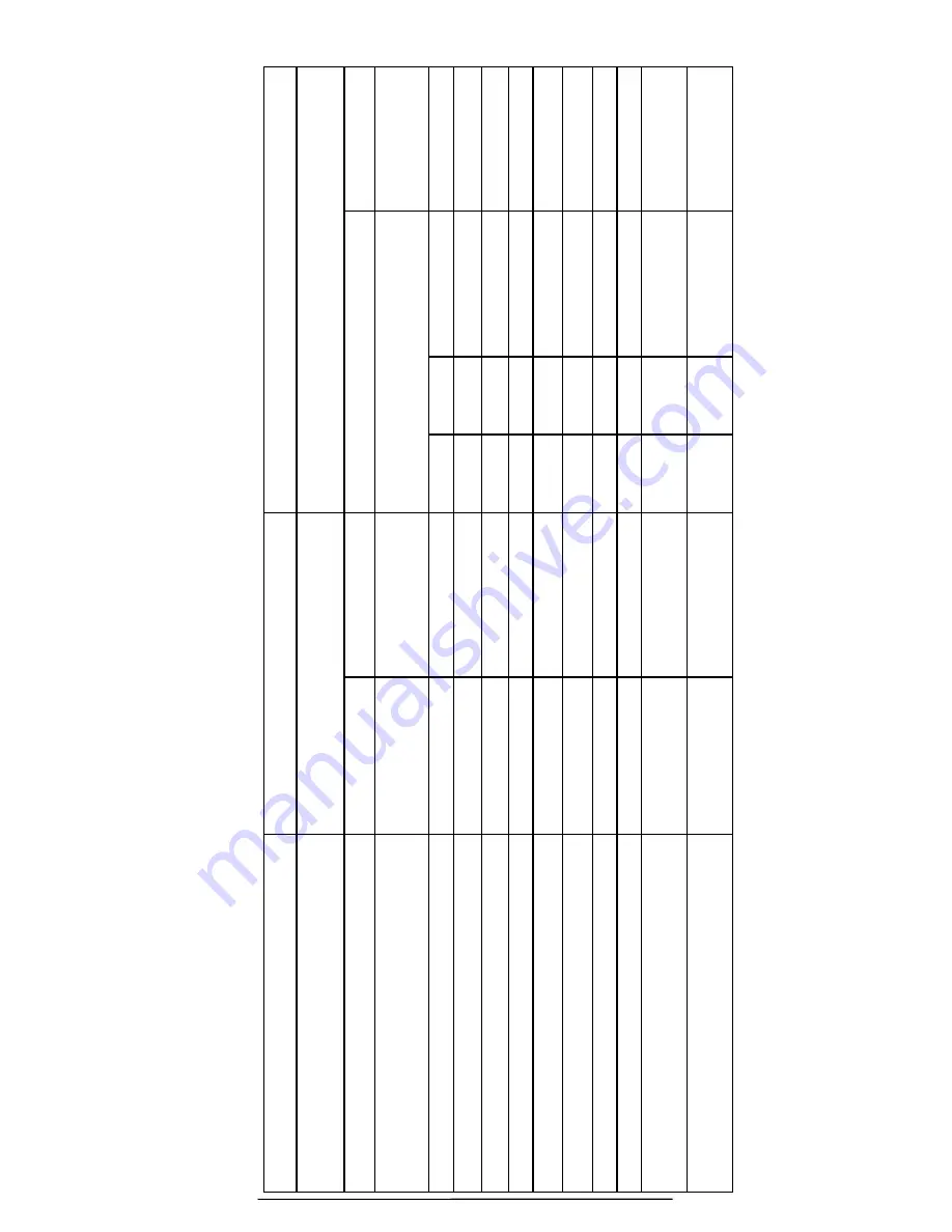 M Design LUNA1300 RD GOLD GAS Instructions For Installation And Use Manual Download Page 24