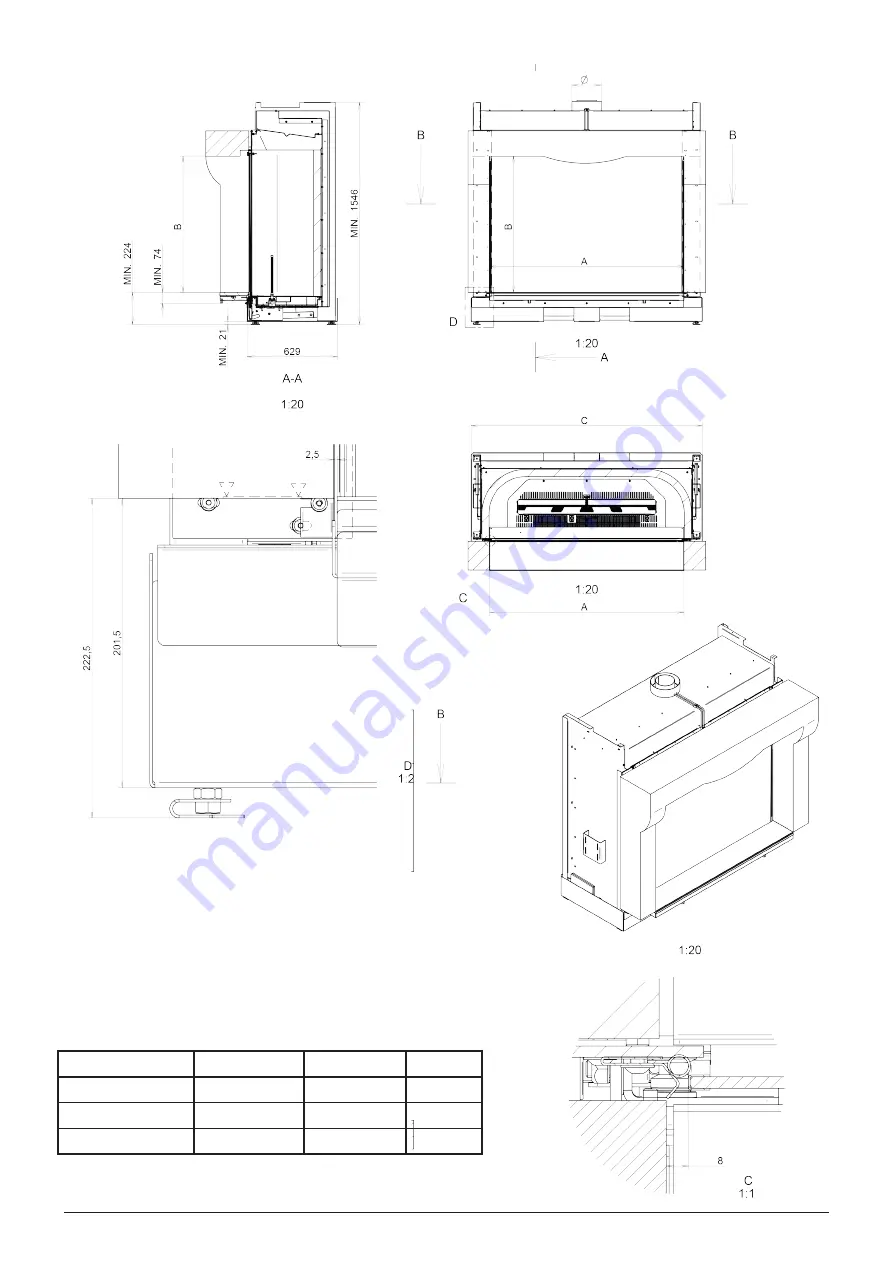 M Design TRUE VISION RUSTICA M Скачать руководство пользователя страница 25