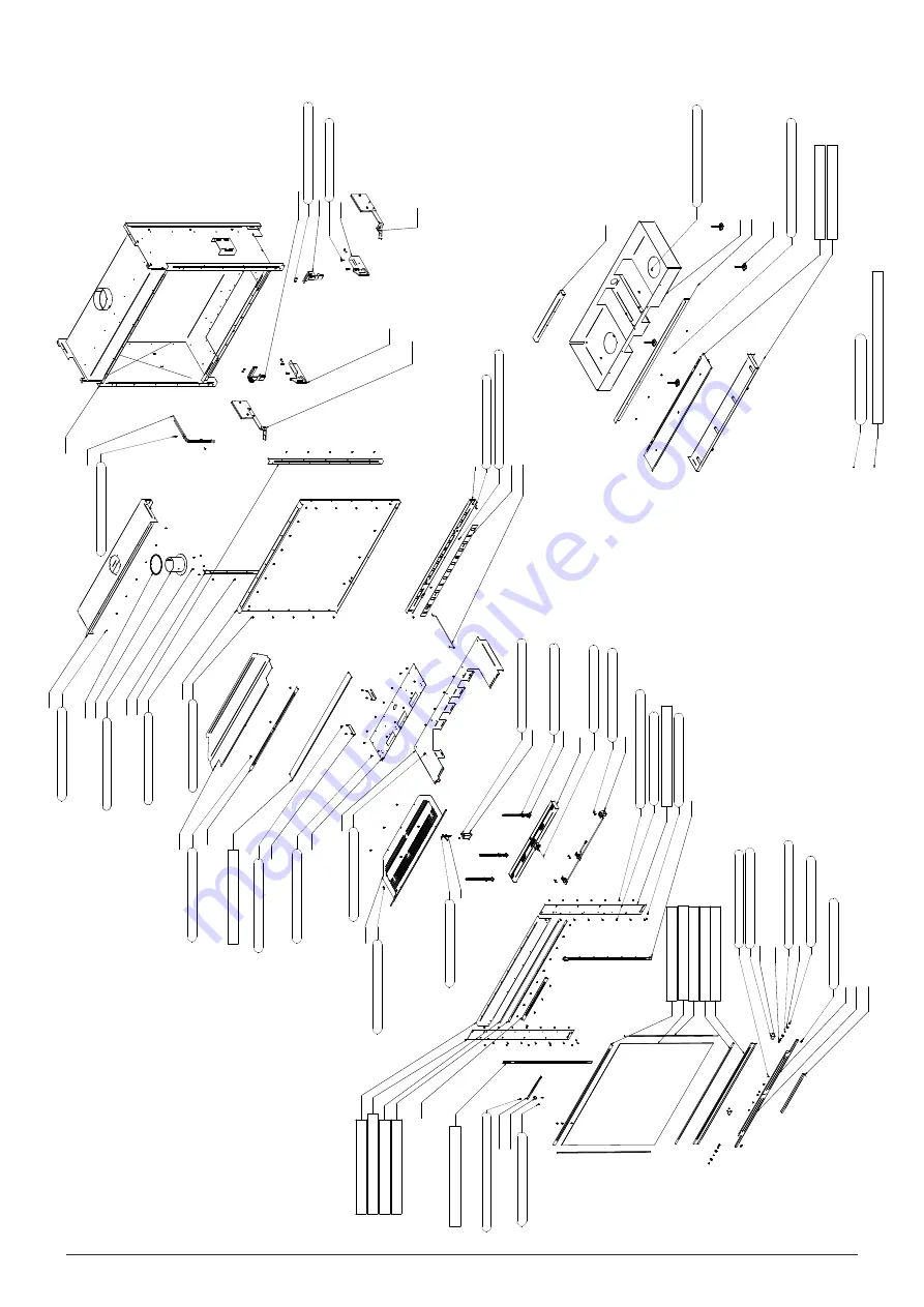 M Design TRUE VISION RUSTICA M Instructions For Installation Manual Download Page 27