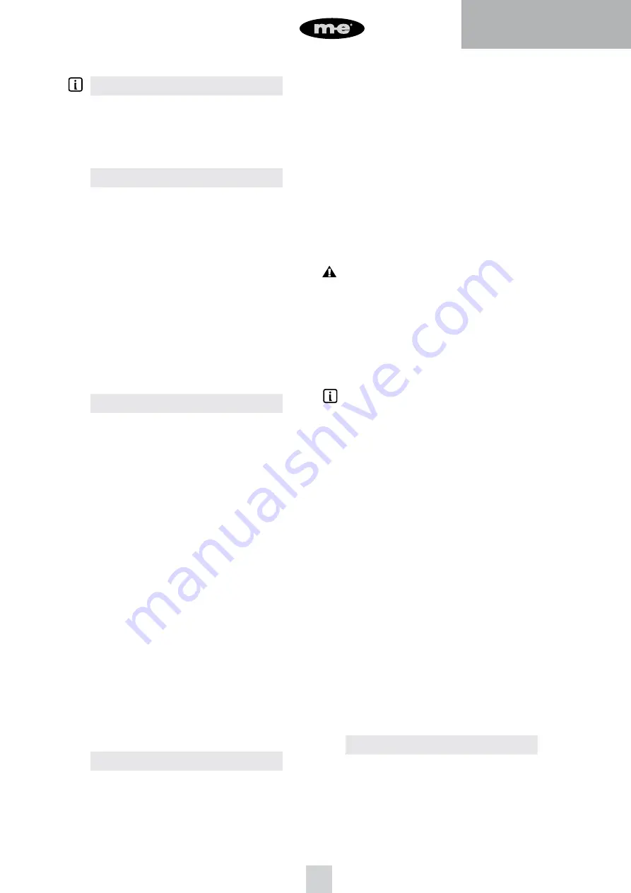 M-E FRS-106.1 Operating Instructions Manual Download Page 7