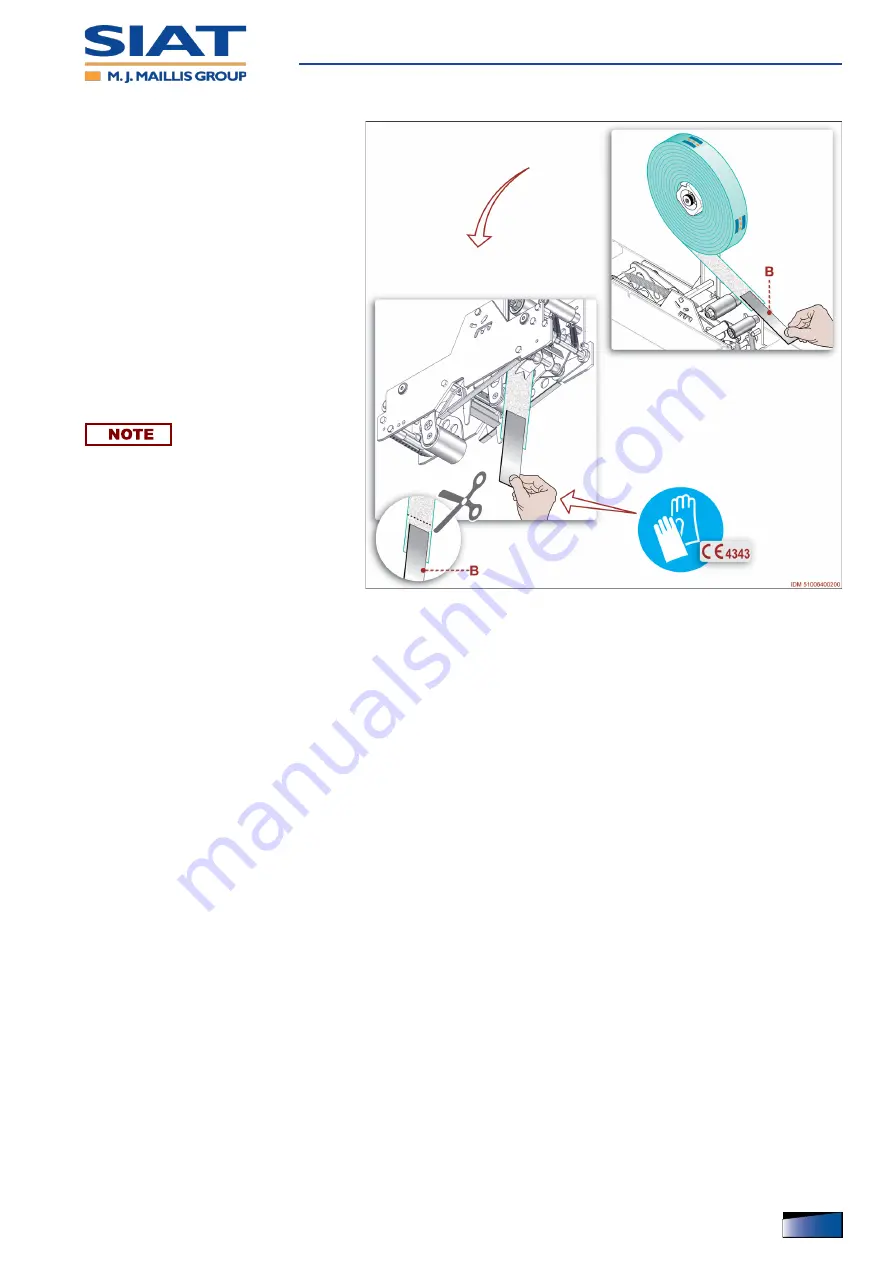 M. J. MAILLIS GROUP SIAT SK20 Operation And Maintenance Manual Download Page 77