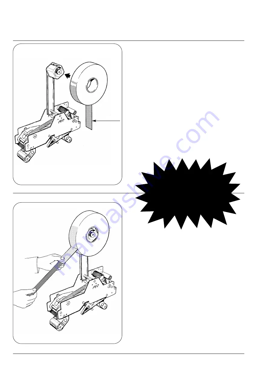 M.J. MALLIS GROUP Siat K12 Instructions And Spare Parts List Download Page 10