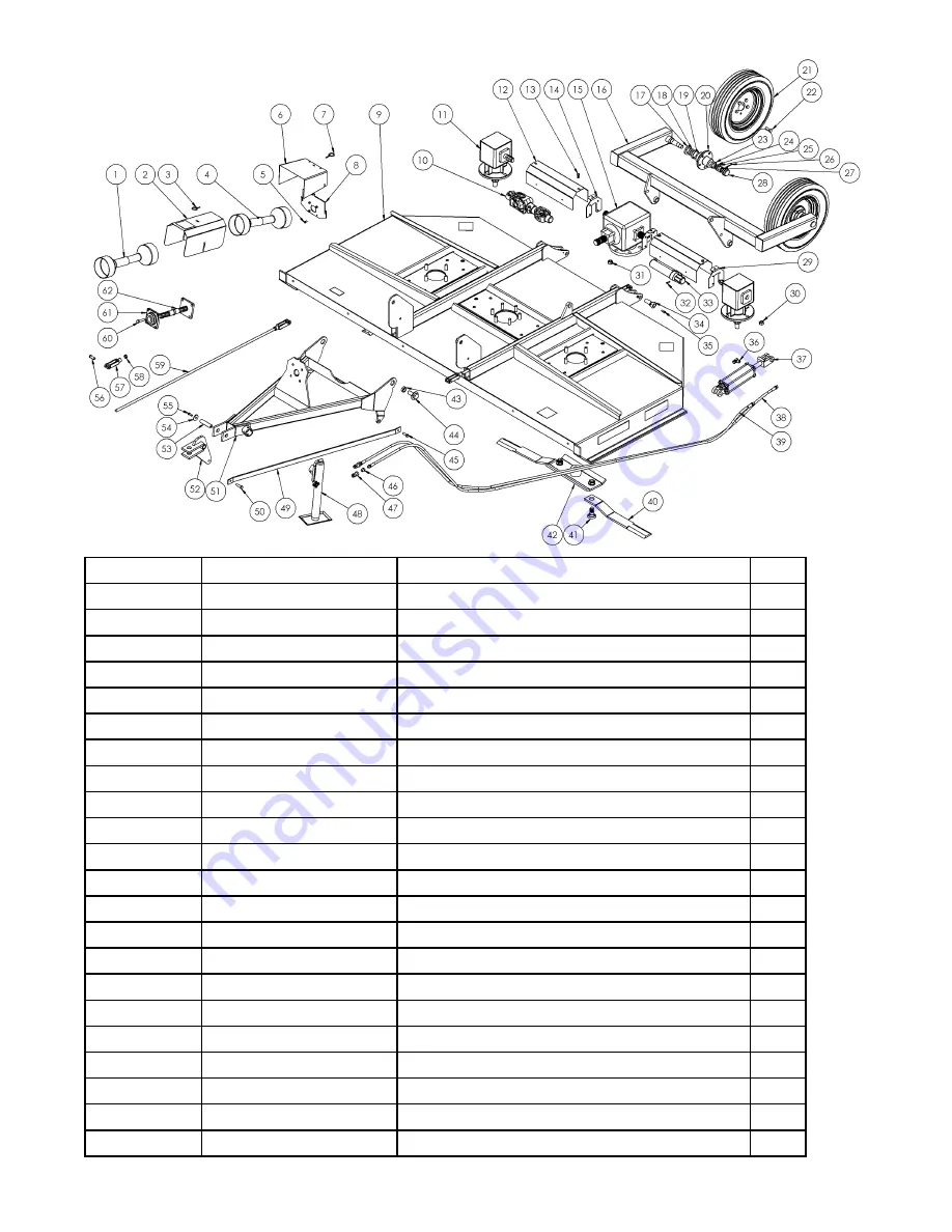 M K Martin Enterprise PULSAR 120 Operator And Parts Manual Download Page 14