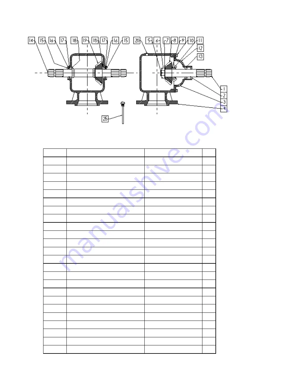 M K Martin Enterprise PULSAR 120 Operator And Parts Manual Download Page 17