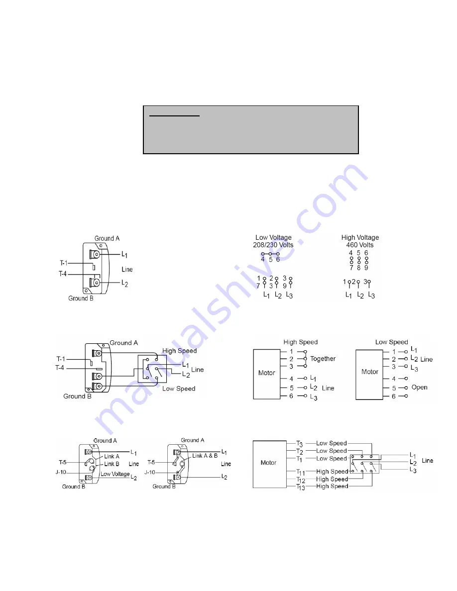 M.K.Plastics AXPR Installation, Operation And Maintenance Manual Download Page 3