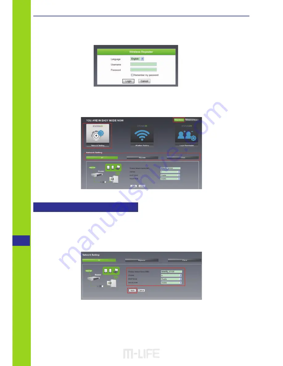 M-Life ML0585-N Скачать руководство пользователя страница 24