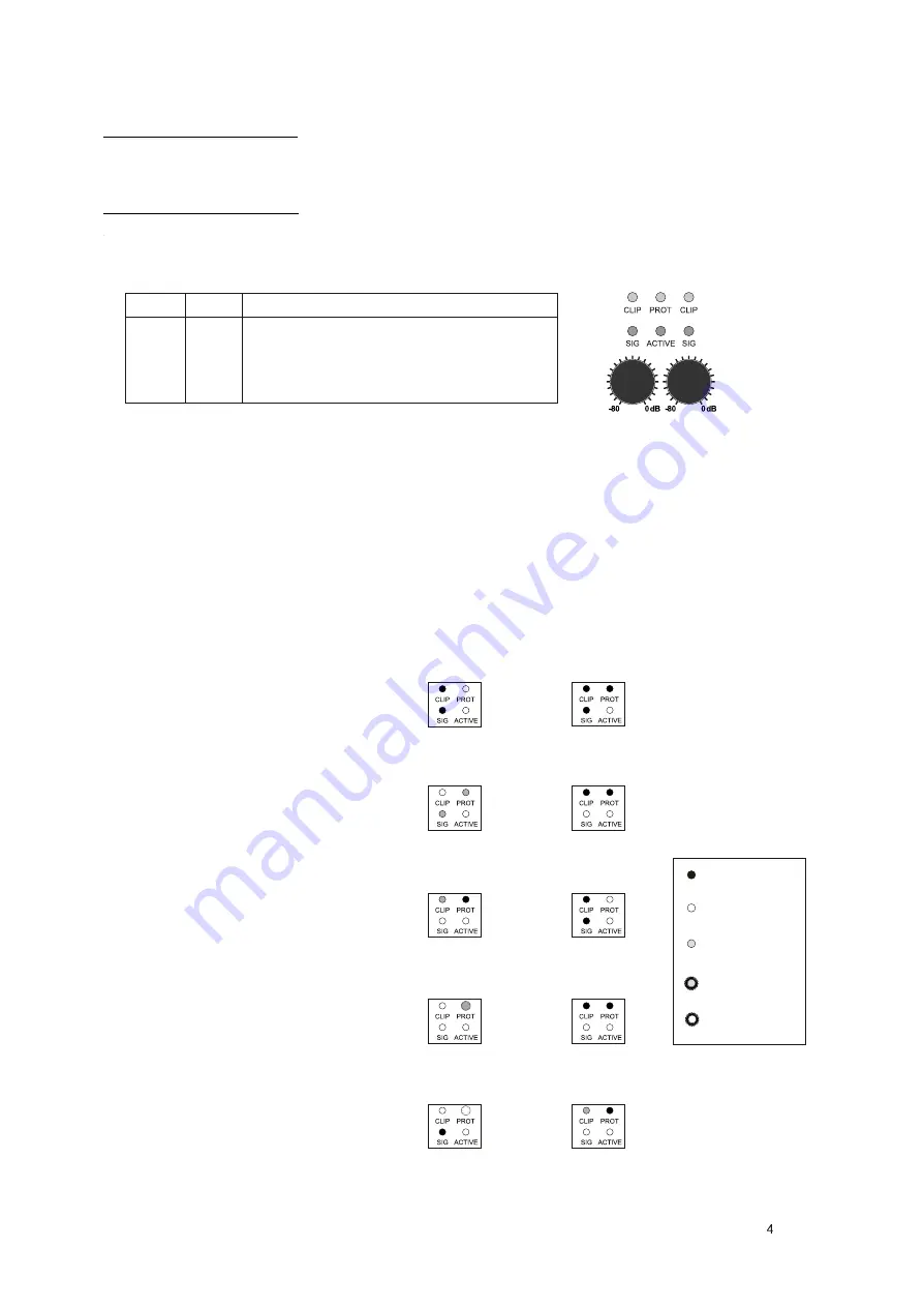 M-PRO MC Series Owner'S Manual Download Page 5