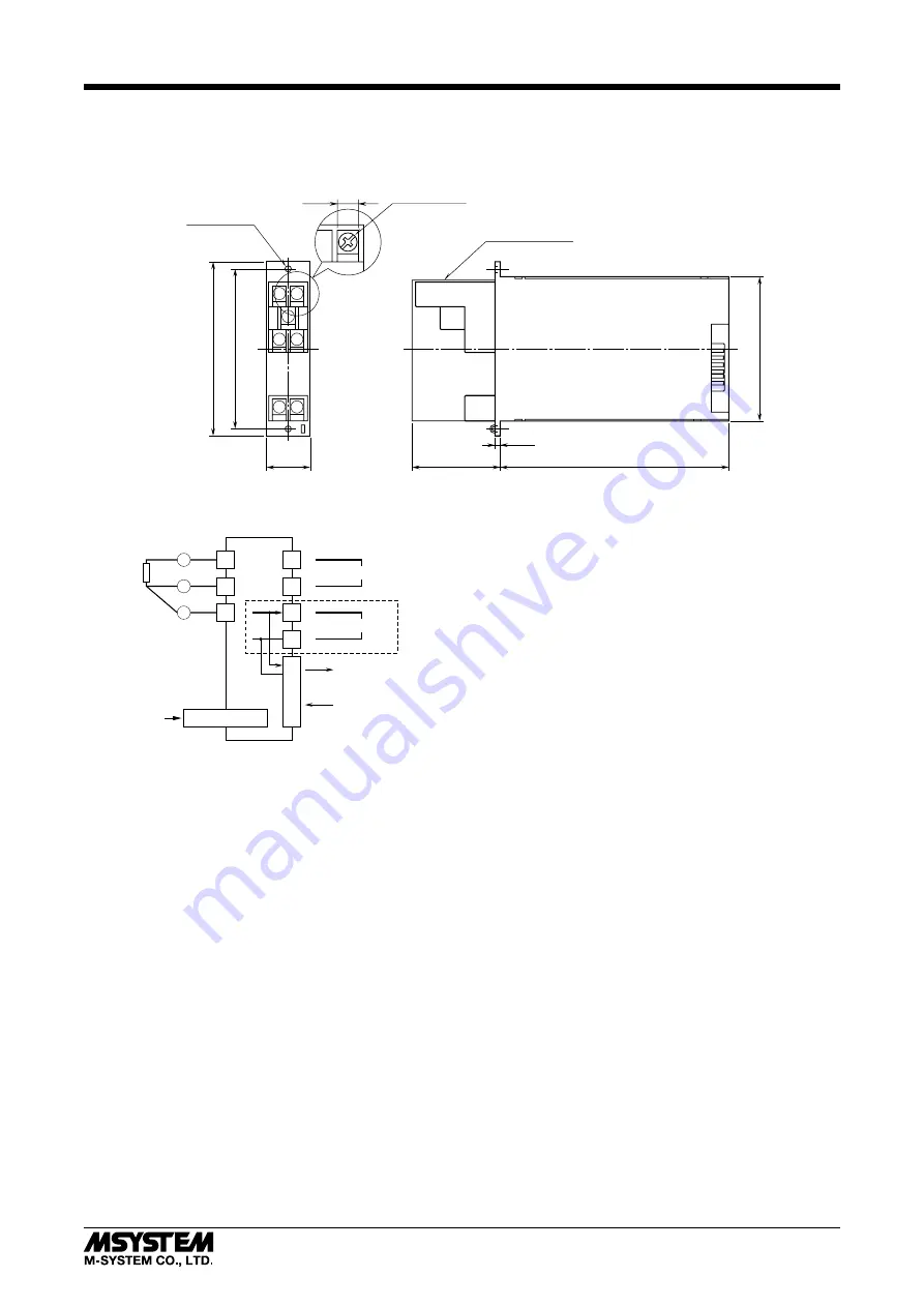 M-system 10JR Instruction Manual Download Page 2