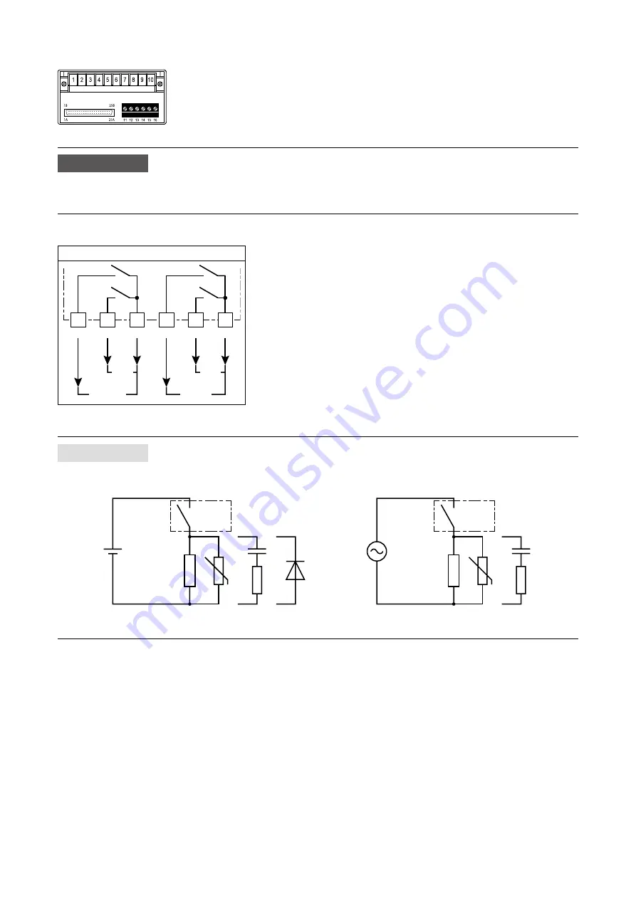 M-system 47DT Operating Manual Download Page 29