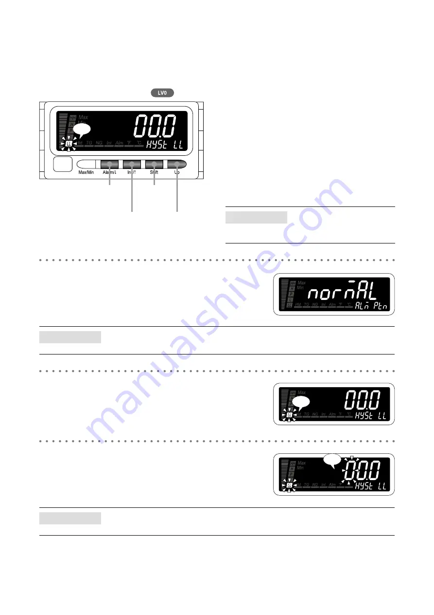 M-system 47DT Operating Manual Download Page 92