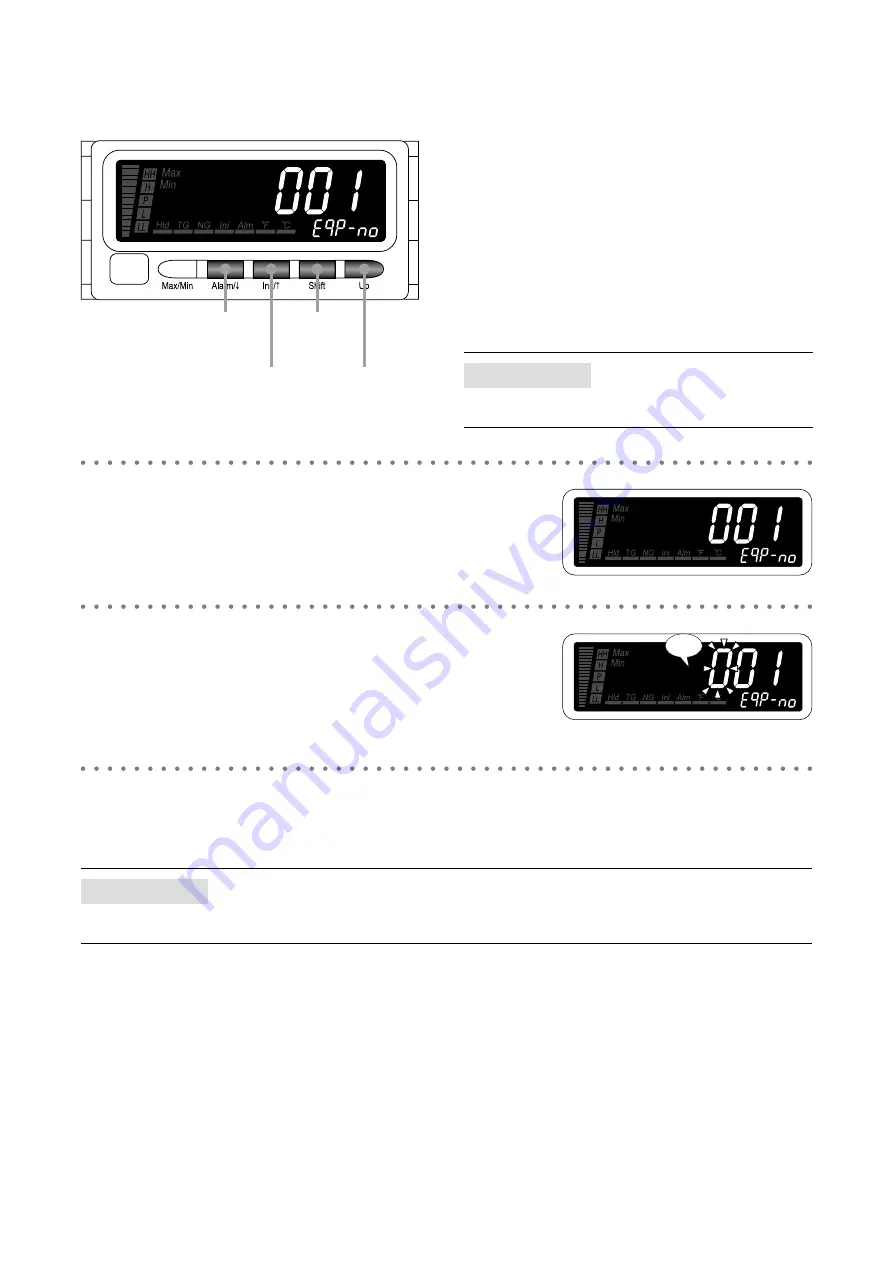 M-system 47DT Operating Manual Download Page 177