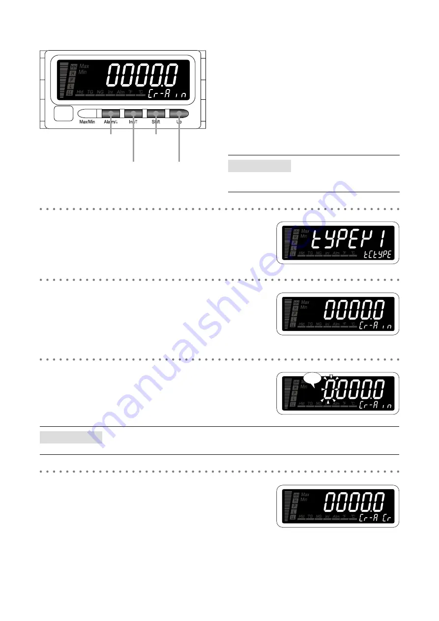 M-system 47DT Operating Manual Download Page 210