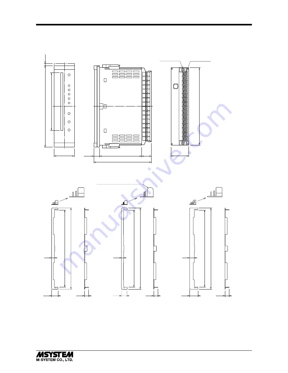 M-system 48NAVD Instruction Manual Download Page 4