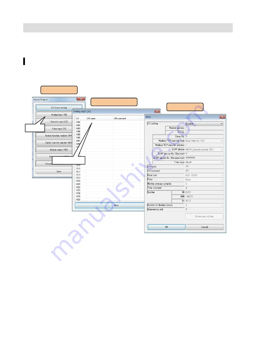 M-system DL30-G User Manual Download Page 41