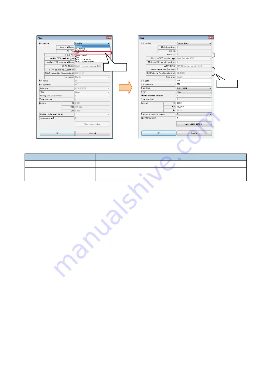 M-system DL30-G User Manual Download Page 46