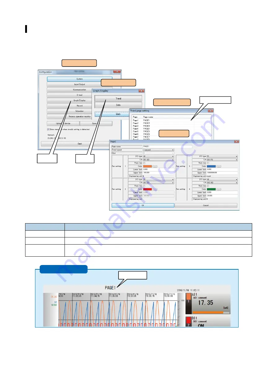 M-system DL30-G User Manual Download Page 177