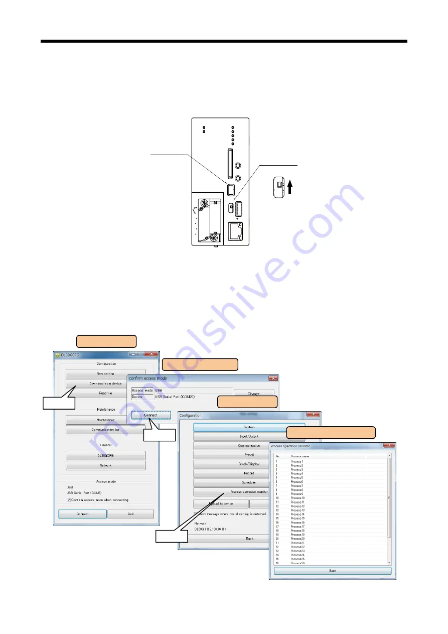 M-system DL30-G User Manual Download Page 195