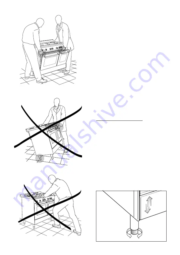 M-system FDK 95 Instructions For The Use Download Page 36