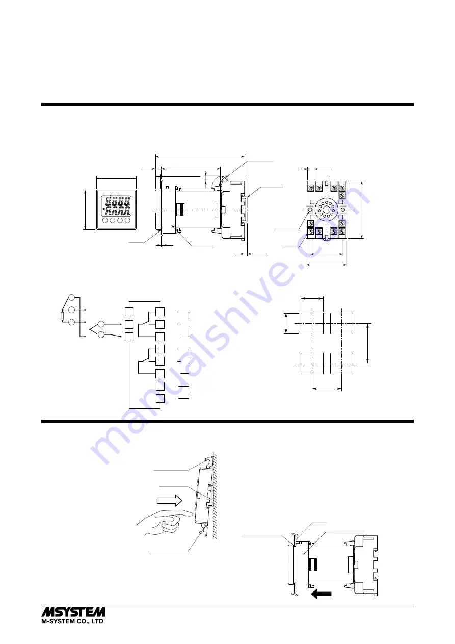 M-system KS2TR2 Instruction Manual Download Page 2