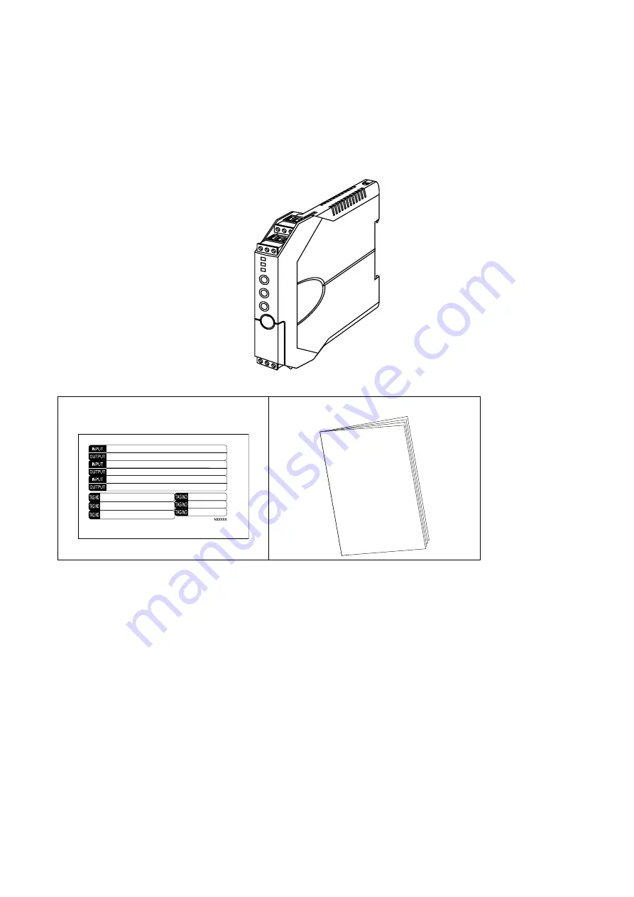 M-system M3LM Operating Manual Download Page 4