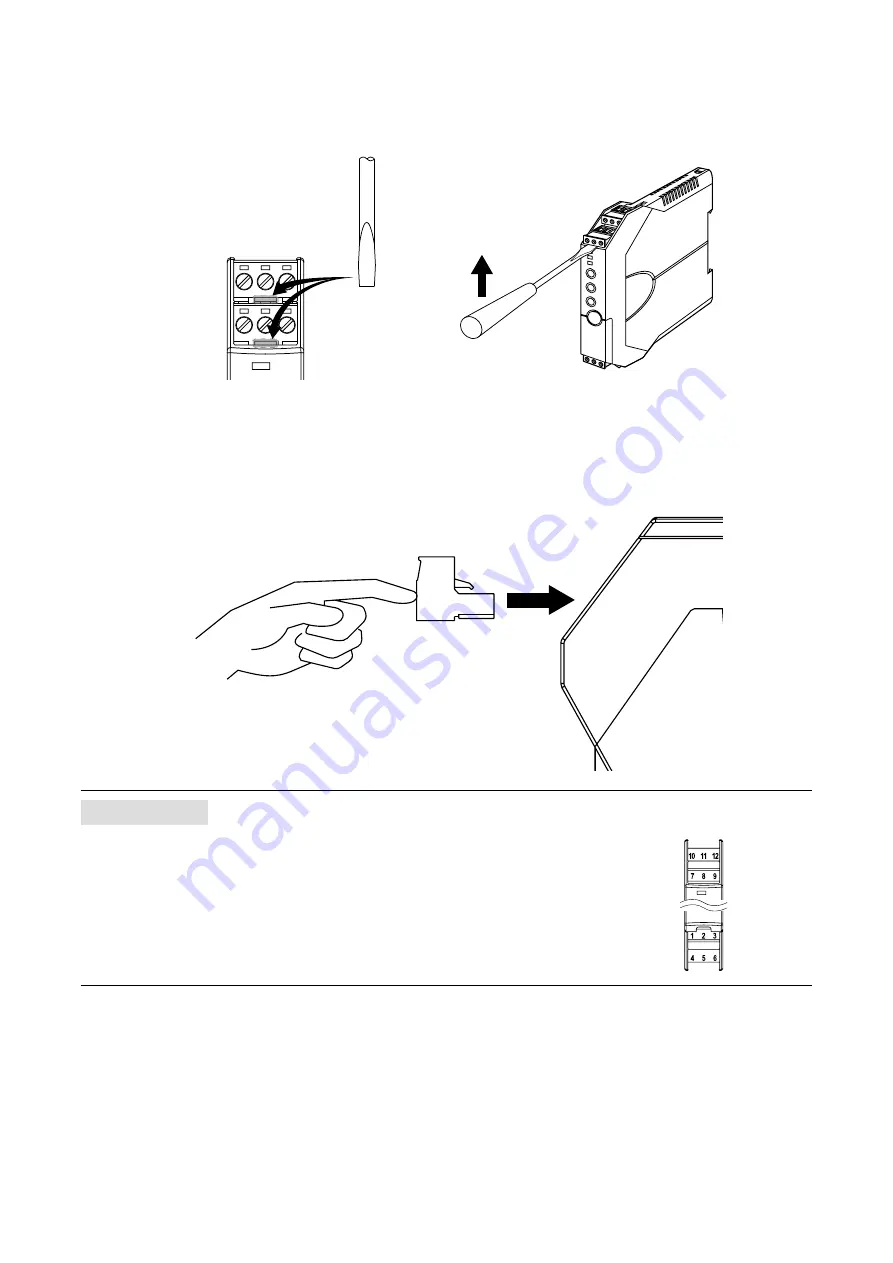 M-system M3LM Operating Manual Download Page 19