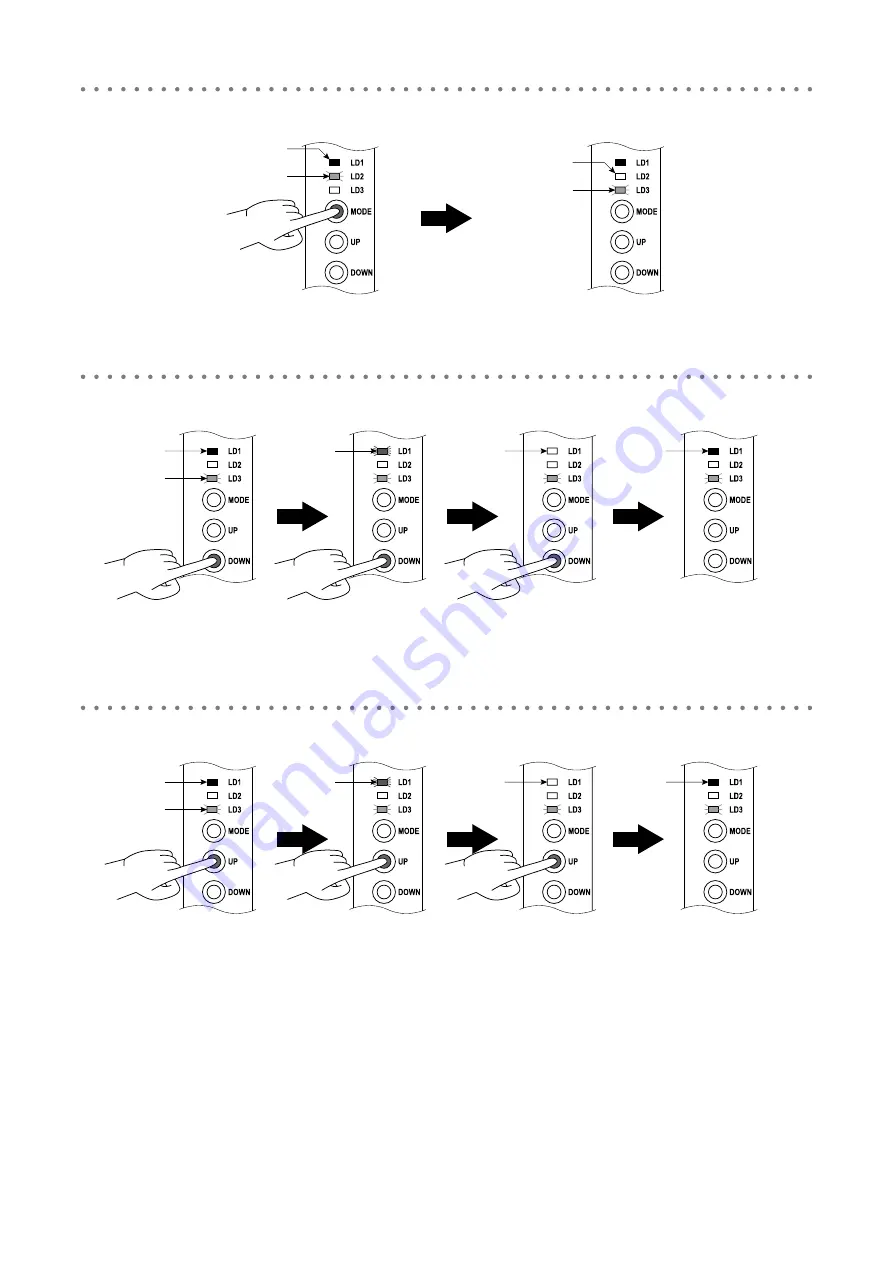 M-system M3LM Operating Manual Download Page 29