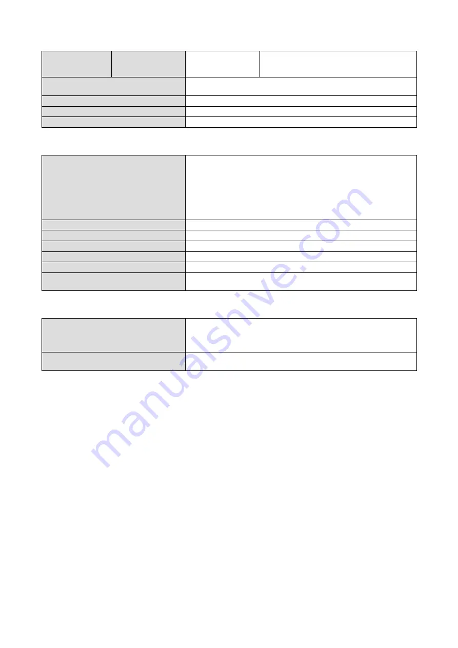 M-system M3LM Operating Manual Download Page 36