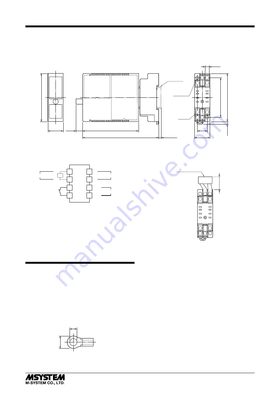 M-system Mini-M M2PHS2 Instruction Manual Download Page 2