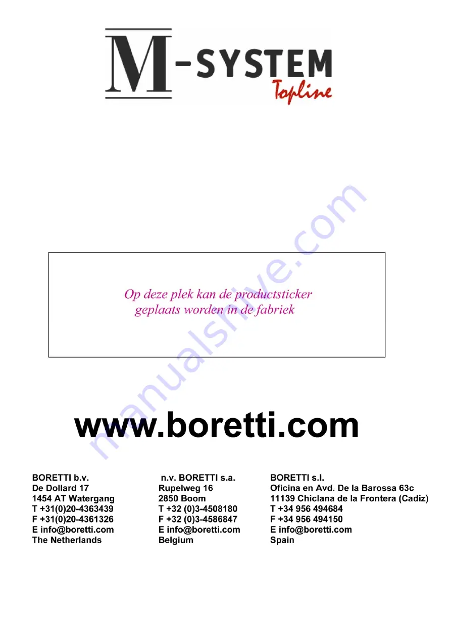 M-system MKK606 User Manual Download Page 44