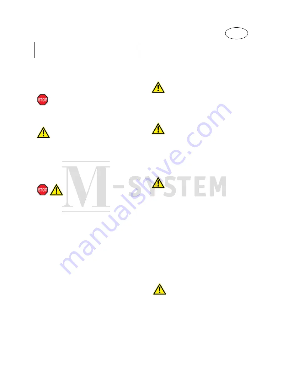 M-system MSPK950IX Скачать руководство пользователя страница 5