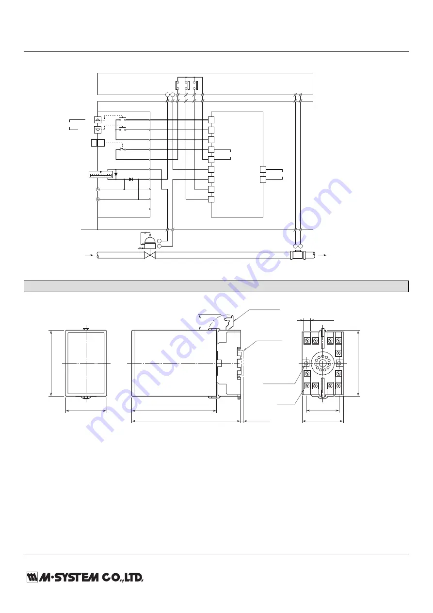 M-system MXCB-1 Manual Download Page 4