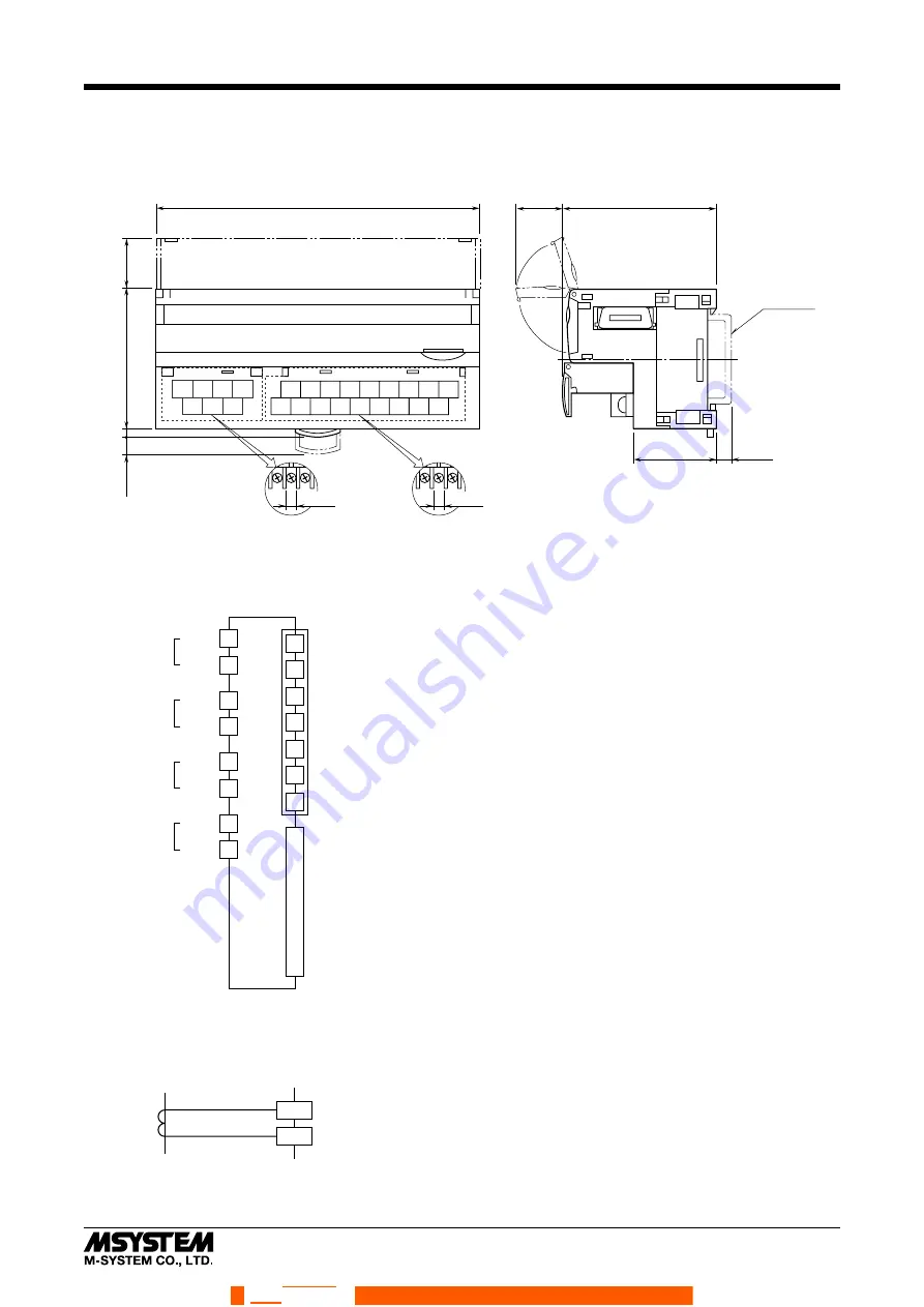 M-system R7C-CT4E Скачать руководство пользователя страница 4