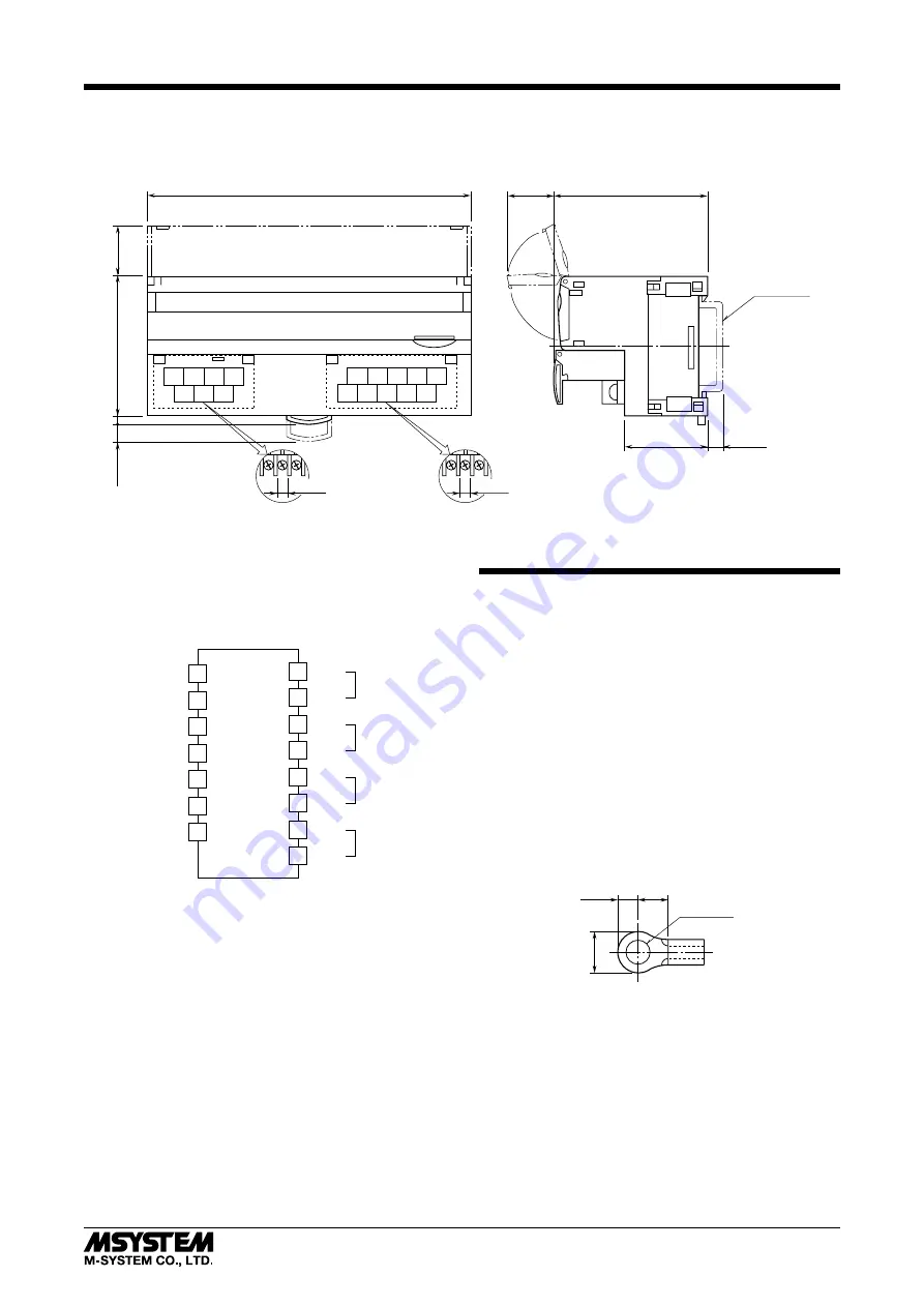 M-system R7E-PA8 Instruction Manual Download Page 4