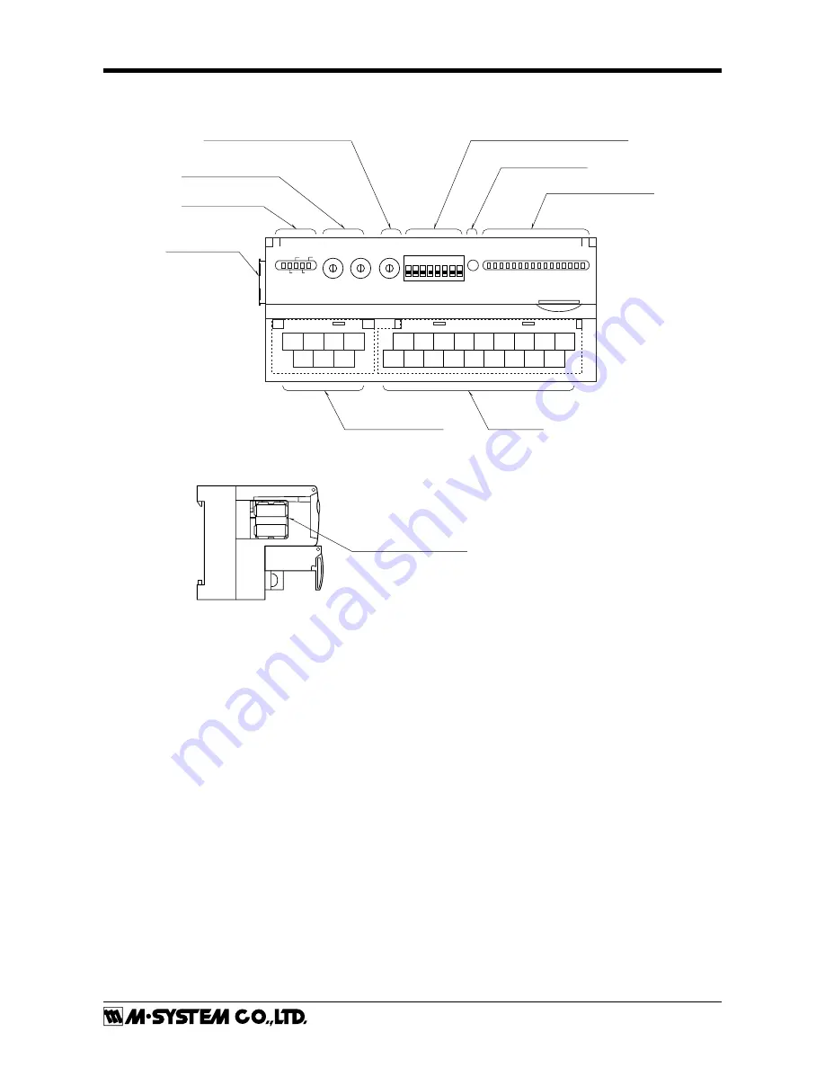 M-system R7ML-LC2 Instruction Manual Download Page 2