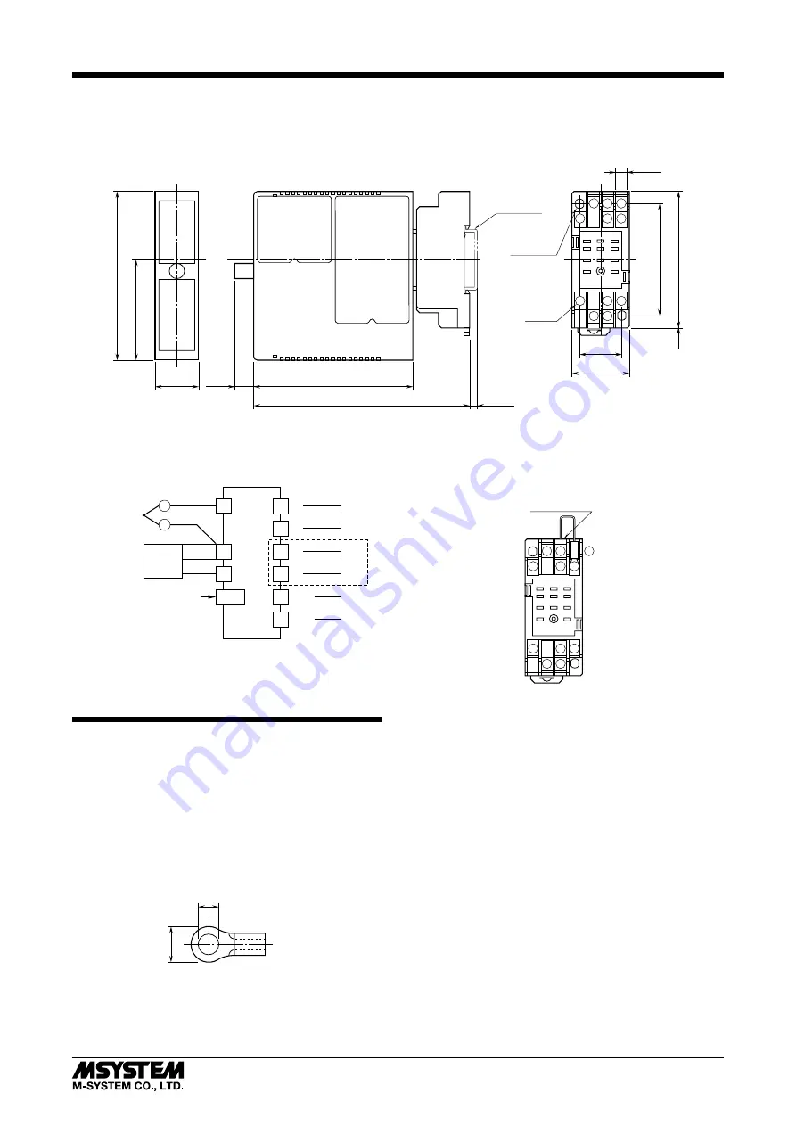 M-system W2XT Instruction Manual Download Page 2